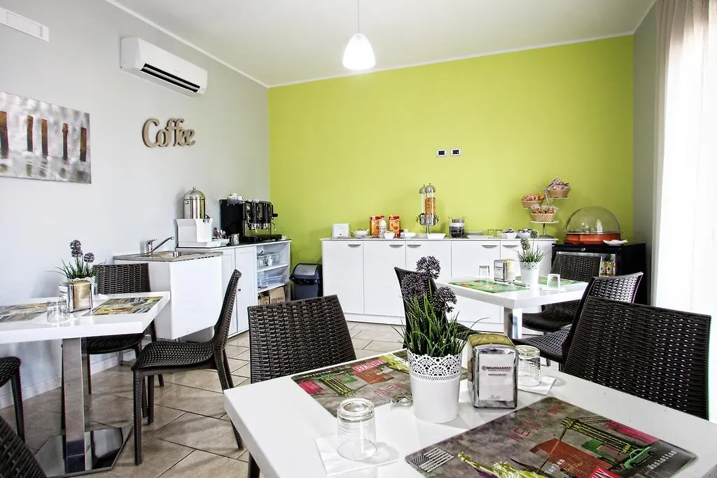 Bed and Breakfast La Dimora Bari Italien