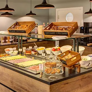 Meininger Lambrate Hostel Milaan