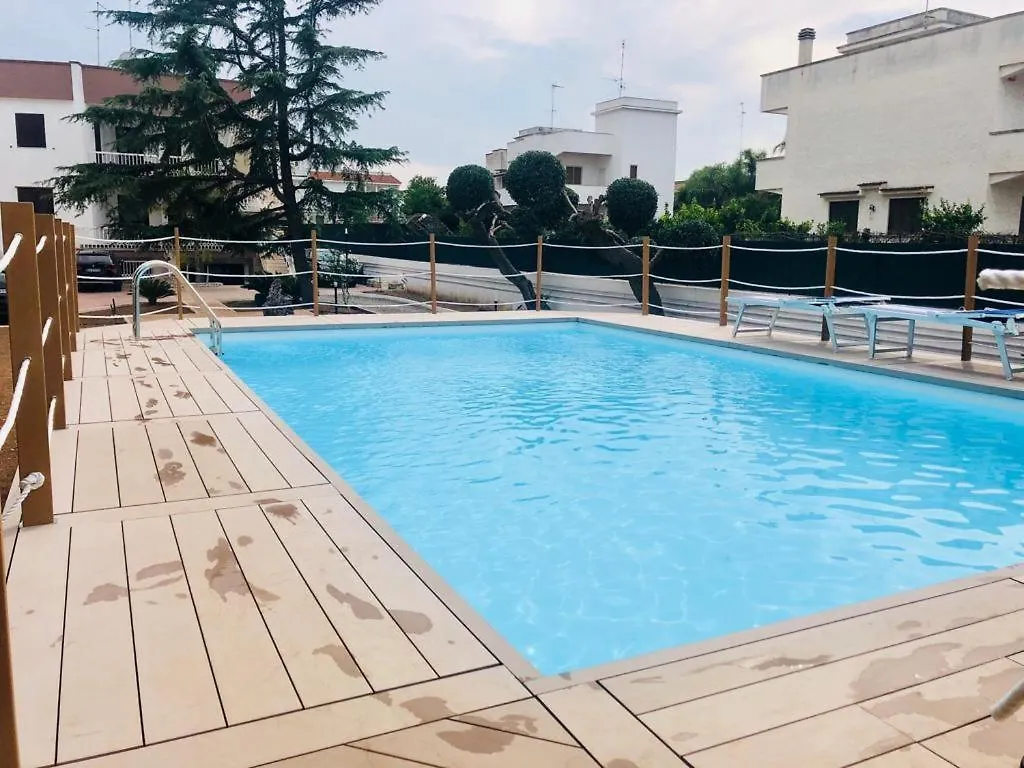 La Dimora Bed & Breakfast Bari
